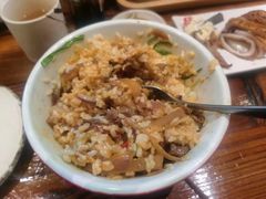 招牌牛肉滑蛋单人套餐-鸟鹏烧鸟居酒屋(熙龙湾店)