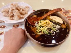 -服务大楼冷面(延大店)