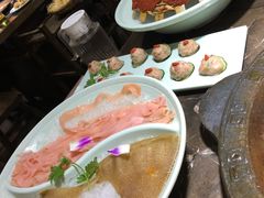 -红九格老火锅(三峡广场店)