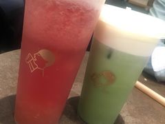 -喜茶(深圳福田星河COCO Park店)