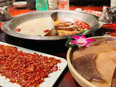 -袁老四重庆老火锅(桐梓坡店)