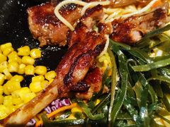 -豪客来牛排(绿宝广场店)