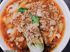 传统猪肉卤削面-东方削面(操场城街店)