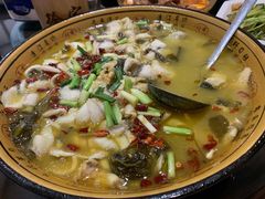 酸菜鱼-天台徐家小吃