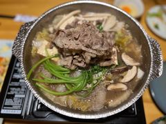 寿喜锅-福匠日本料理(人民路店)