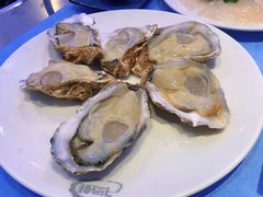 深海黄金蚝大个火锅-千岛蚝高压锅生蚝·人参火锅(白云万达店)