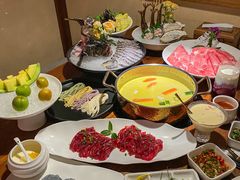 -揽季锅物会.福建黄鱼.海鲜姿造(五四路店)
