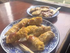 -茅老太臭豆腐