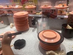 -争鲜回转寿司(南开大悦城店)
