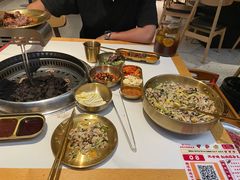 -欢喜哥齐齐哈尔自助烤肉(大学城店)