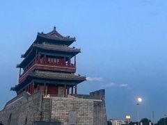 景点-永定门南广场
