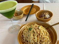 怪味凉面-龙门阵茶屋川菜馆(武康路店)