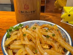 -姚记.周礼伤心凉粉(时代广场店)