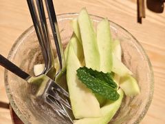 餐前水果-THAI1949西泰料理(三迪中心店)