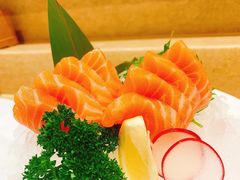 三文鱼刺身-东京屋(武定路店)