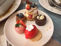 -怡咖啡·自助餐·西安香格里拉