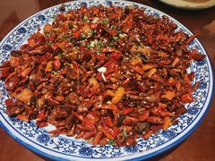 大公馆辣子鸡-杨记隆府(白象街店)