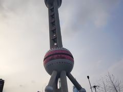 -东方明珠广播电视塔