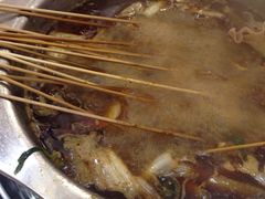 -袁记串串香(泉水轻轨站店)