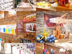 -广州希尔顿逸林酒店-OPEN開·全日制餐厅·海鲜·小火锅·自助餐(东风路店)