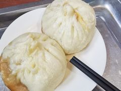 猪肉大葱包子-姚记炒肝店(鼓楼店)