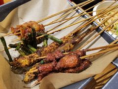 -红料理|串串有瘾·烧烤(吴中路店)