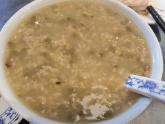 绿豆百合粥-都一处烧麦馆(前门店)