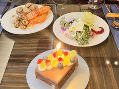 -康莱德酒店·美庭自助餐厅