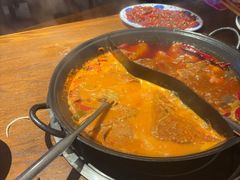 -萍姐火锅·公路夜市(武汉首店)