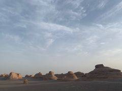 -敦煌雅丹国家地质公园