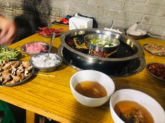 -渝味黄姐火锅(黄泥村店)