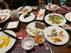 -四海一家自助餐(益田假日广场店)