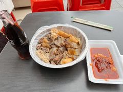 -峰景台亚姨牛杂