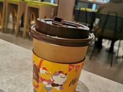 -麦当劳(金桥店)