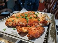 -绿茶餐厅(领展购物广场·中关村店)