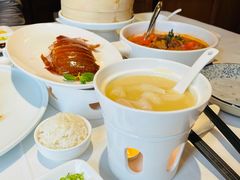 花胶鲜虾汤-四季民福烤鸭店(望京南湖东园店)