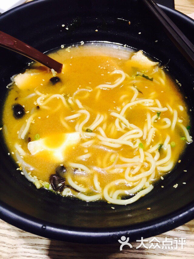 坪亭寿司·面(常营店)