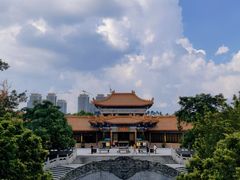 -广东圆玄道观