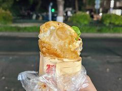 -神奇的香酥鸡蛋灌饼