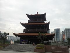 -磁器口古镇