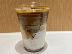 -Manner Coffee(K11店)