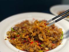 牛胸口油炒鸭脚筋-上地宴·中关村的会客厅(清河高铁站店)