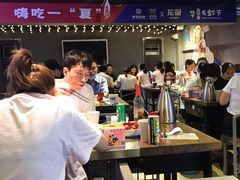 -龙巢盱眙龙虾·牛蛙·烧烤宵夜(八卦岭店)