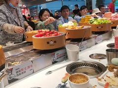 -龍歌自助小火锅(李沧顺和汇店)