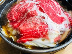 雪龙牛肉寿喜烧-Hatsune隐泉日式料理(三里屯太古里店)