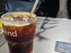-blend咖啡部落(卓悦中心店)
