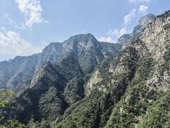 -圣莲山风景区