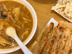 -八百里牛肉汤(盖饭·锅贴·万象城店)