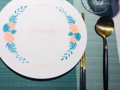 -蜜桃花开·中西融合菜E&W(南长街店)