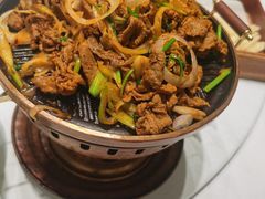 贝勒爷烤羊肉-小满海鲜·别院(天津旗舰店)